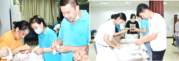 共度“家”節(jié) 人月兩團(tuán)圓